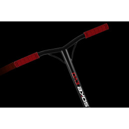 Motoroleris SOKE EVO raudonas Raudonas