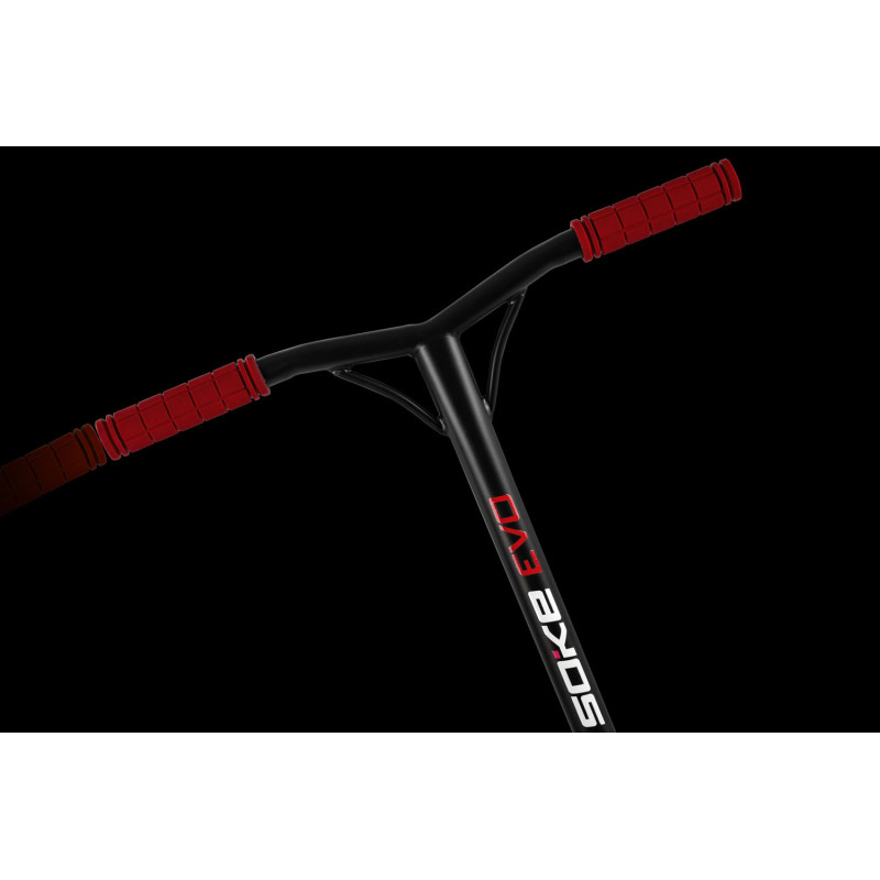 Motoroleris SOKE EVO raudonas Raudonas