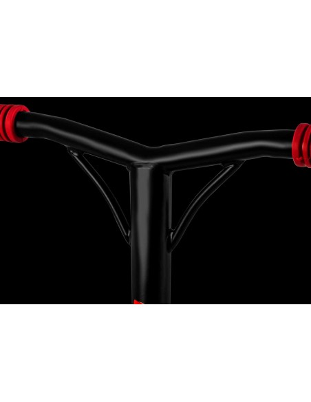 Motoroleris SOKE EVO raudonas Raudonas Motoroleris SOKE EVO raudonas Raudonas