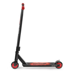 Motoroleris SOKE EVO raudonas Raudonas