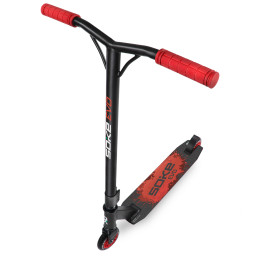 Motoroleris SOKE EVO raudonas Raudonas