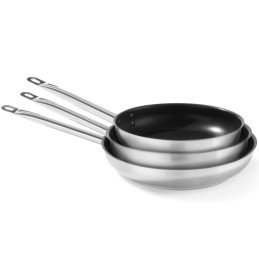 Nelipni keptuvė Profi Line be dangčio 2 l sk. 240 mm – Hendi 835401