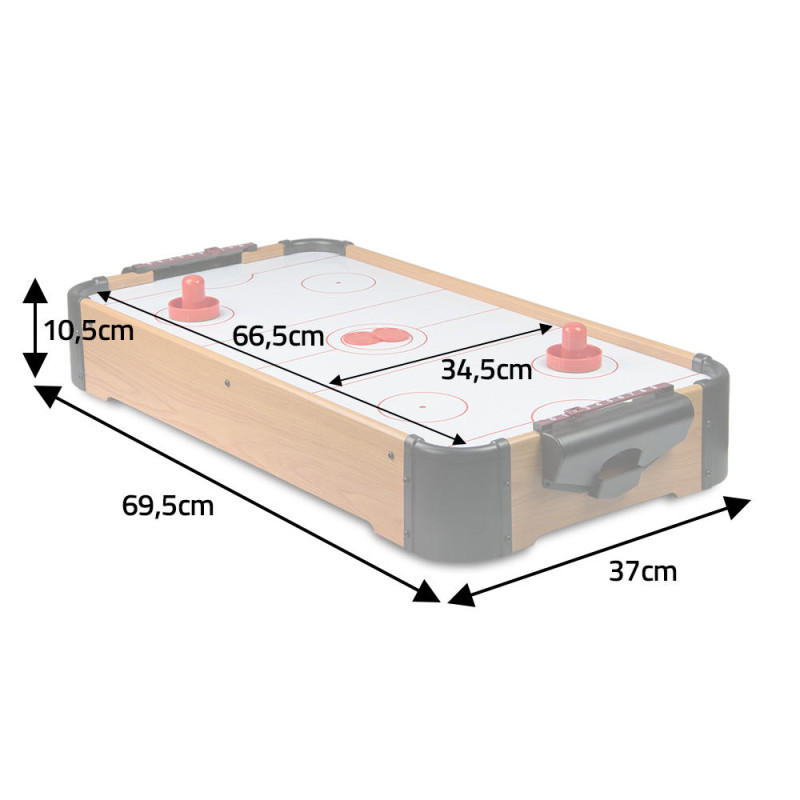 Air Hockey NS-426 oro ritulio stalas
