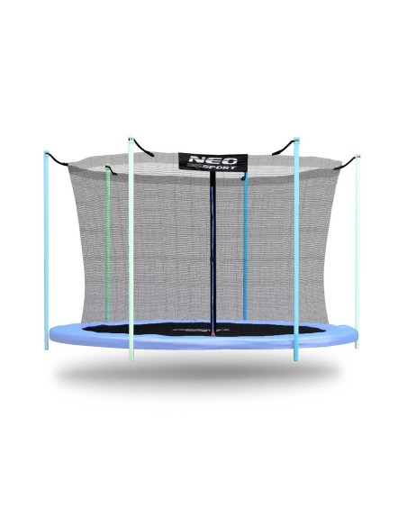 Neosport vidinis tinklelis 183cm 6ft 6str Neosport vidinis tinklelis 183cm 6ft 6str