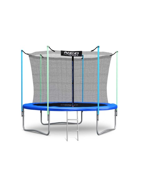 Neosport vidinis tinklelis 183cm 6ft 6str Neosport vidinis tinklelis 183cm 6ft 6str