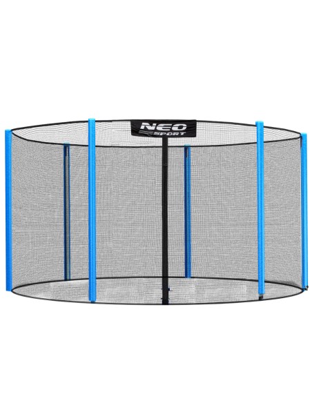 Neosport lauko tinklelis 183cm 6ft 6str Neosport lauko tinklelis 183cm 6ft 6str