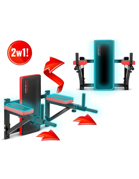 Sieninis panardinamasis strypas NS-320 Sieninis panardinamasis strypas NS-320
