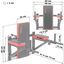 Sieninis panardinamasis strypas NS-320
