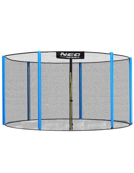 Lauko tinklelis batutui 183cm 6FT Neo-Sport Lauko tinklelis batutui 183cm 6FT Neo-Sport