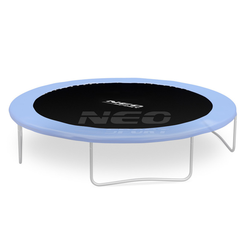 Batuto kilimėlis batutas 374cm 64spr 12ft Neo-Sport Batuto kilimėlis batutas 374cm 64spr 12ft Neo-Sport