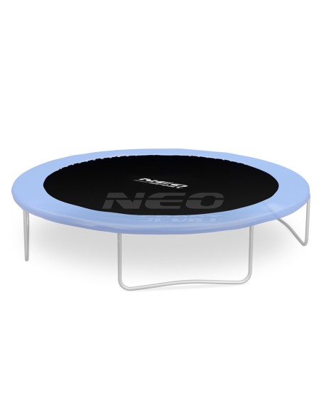 Batuto kilimėlis batutas 374cm 64spr 12ft Neo-Sport Batuto kilimėlis batutas 374cm 64spr 12ft Neo-Sport