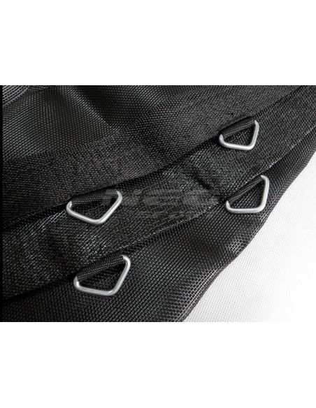 Batuto kilimėlis batutas 374cm 64spr 12ft Neo-Sport Batuto kilimėlis batutas 374cm 64spr 12ft Neo-Sport