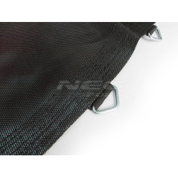 Batuto kilimėlis batutas 374cm 64spr 12ft Neo-Sport