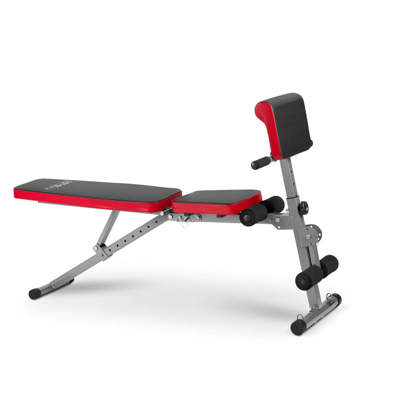 Suoliukas mankštai su Neo-Sport NS-213 pamokslininku