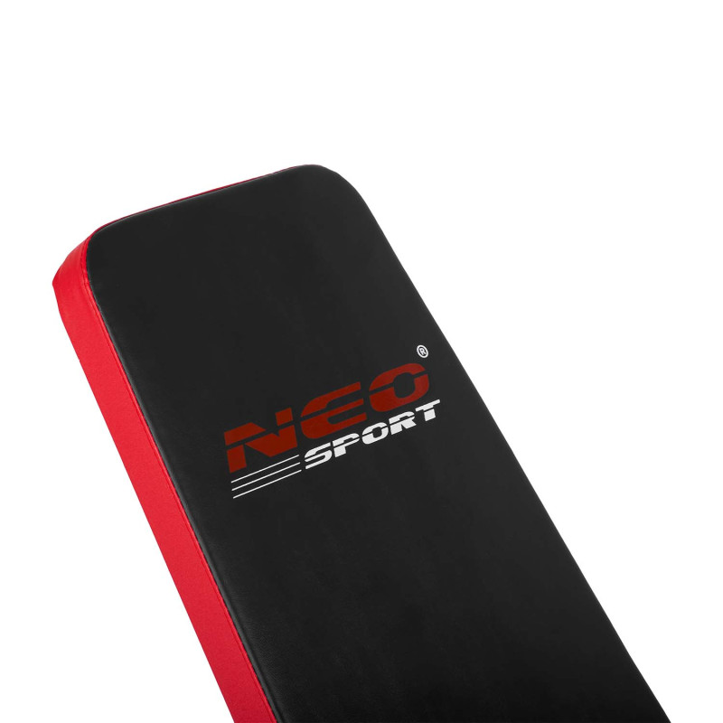 Suoliukas mankštai su Neo-Sport NS-213 pamokslininku