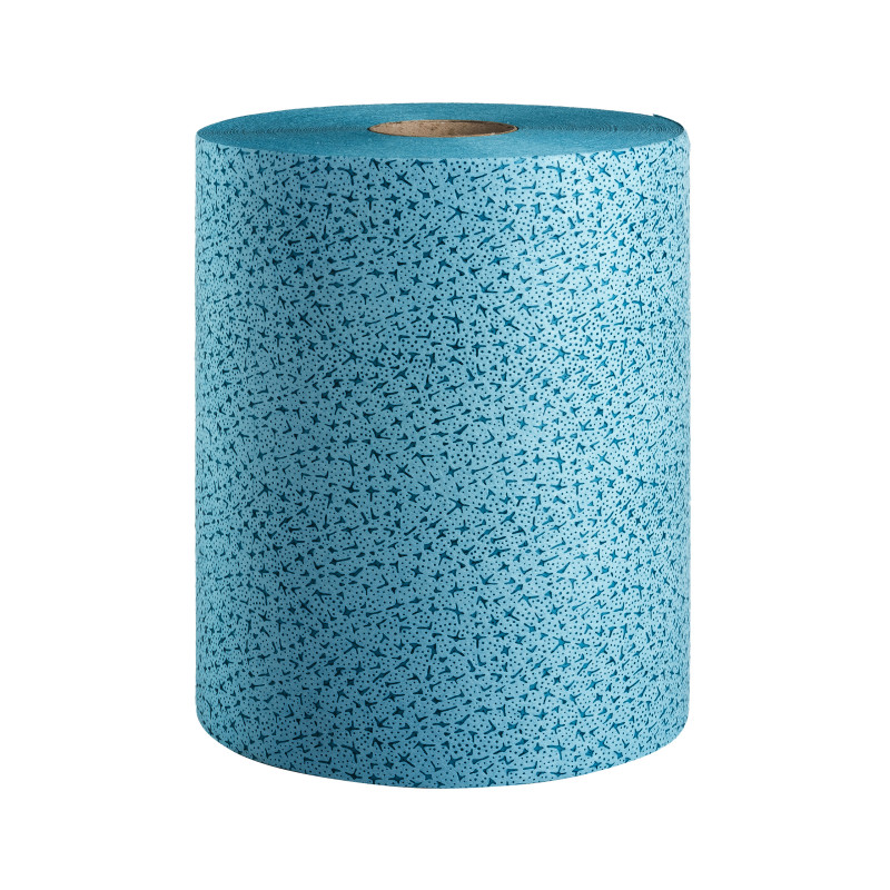 
Nedulkėta neaustinė stiklo valymo šluostė TETEX GLASS 500
