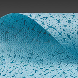 
Nedulkėta neaustinė stiklo valymo šluostė TETEX GLASS 500
