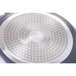 Aliumininė keptuvė su Teflon Platinum Professional nepridegančia danga sk. 24 cm - Hendi 621110