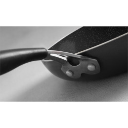 Aliumininė keptuvė su Teflon Platinum Professional nepridegančia danga sk. 24 cm - Hendi 621110