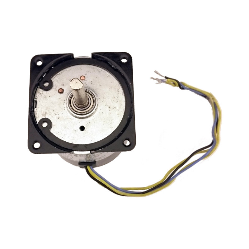 
Žingsninis variklis ritininėms grotelėms 230V 14W
