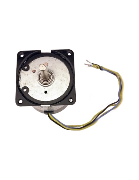 
Žingsninis variklis ritininėms grotelėms 230V 14W
