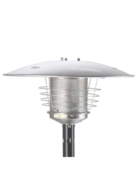 
Terasinis šviestuvas, ETNA stalinis radiatorinis šildytuvas, PB LPG dujos, aukštis 80cm, 5kW
