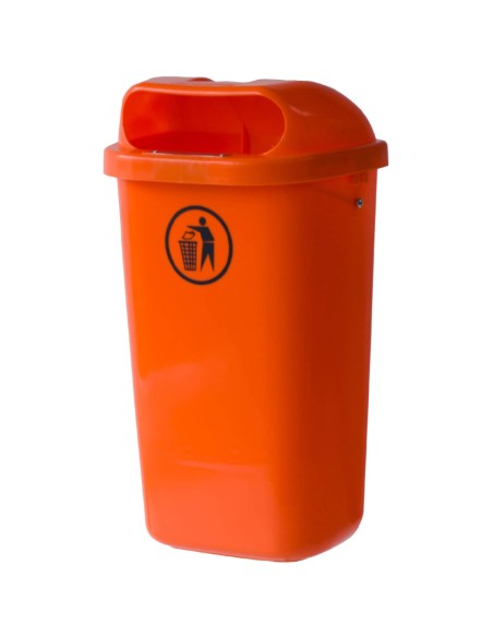 Gatvės šiukšliadėžė, miesto atliekų konteineris, montuojamas ant stulpo arba sienos, DIN 50L - oranžinė
 
Gatvės šiukšliadėžė, miesto atliekų konteineris, montuojamas ant stulpo arba sienos, DIN 50L - oranžinė
