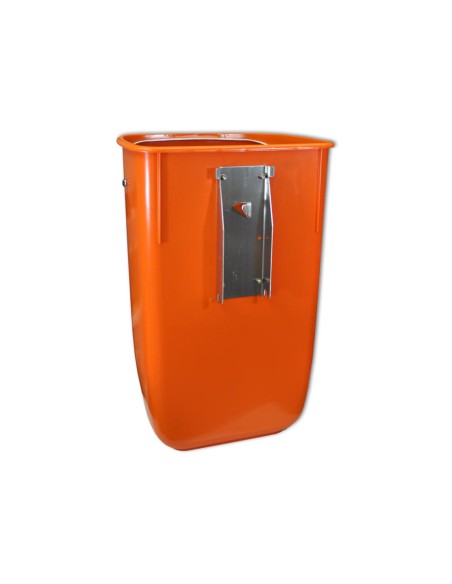 Gatvės šiukšliadėžė, miesto atliekų konteineris, montuojamas ant stulpo arba sienos, DIN 50L - oranžinė
 
Gatvės šiukšliadėžė, miesto atliekų konteineris, montuojamas ant stulpo arba sienos, DIN 50L - oranžinė