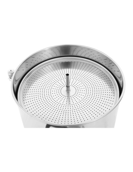 Nerūdijančio plieno perkoliatorius kavos arbatos virimo aparatas 1150W 6L
 
Nerūdijančio plieno perkoliatorius kavos arbatos virimo aparatas 1150W 6L