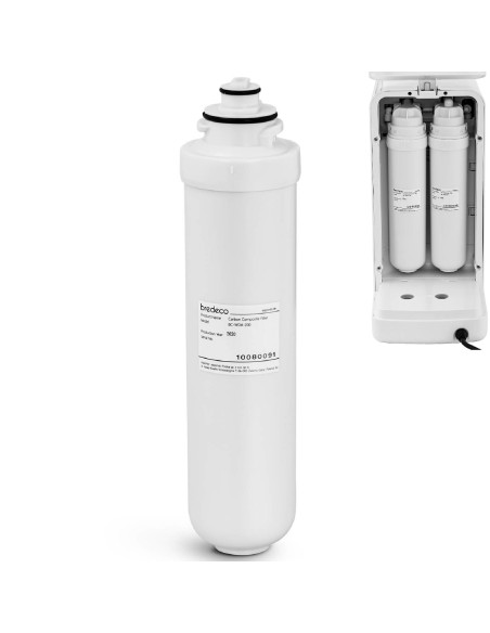 Sudėtinis anglies filtras vandens balionėliui, PP ir CTO filtras 9-12 mėn
 
Sudėtinis anglies filtras vandens balionėliui, PP ir CTO filtras 9-12 mėn