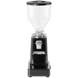 
Elektrinė kavamalė, plastikinė, 1000 ml, 200 W, juoda
