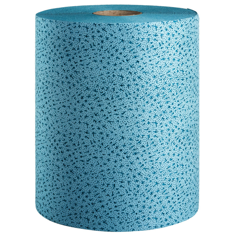 
Nedulkėta neaustinė stiklo optikos valymo šluostė GLASS 250
