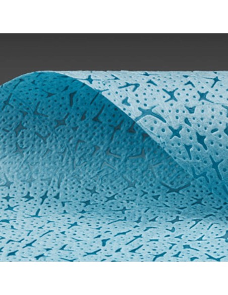 
Nedulkėta neaustinė stiklo optikos valymo šluostė GLASS 250
