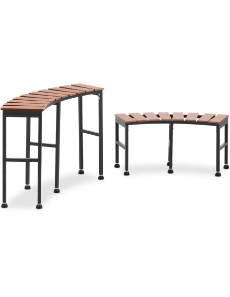 Stalas, suolas, platforma apvaliai sūkurinei voniai iš medžio ir plieno, 78 x 25 x 60 cm
 
Stalas, suolas, platforma apvaliai sūkurinei voniai iš medžio ir plieno, 78 x 25 x 60 cm