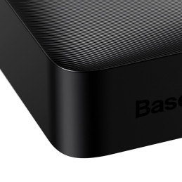 
Bipow maitinimo blokas su greitu įkrovimu 20000mAh 15W USB microUSB 25cm juodas
