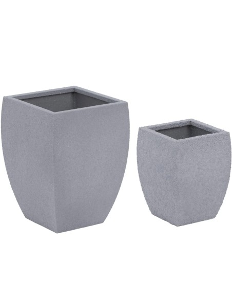 2 apvalių gėlių vazonų rinkinys 27x27 cm 31x31 cm - corten plieno
 
2 apvalių gėlių vazonų rinkinys 27x27 cm 31x31 cm - corten plieno