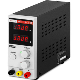 
Laboratorinio aptarnavimo maitinimas reguliuojamas 0-100 V 0-3 A 300 W
