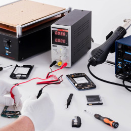 
Laboratorinio aptarnavimo maitinimas reguliuojamas 0-100 V 0-3 A 300 W
