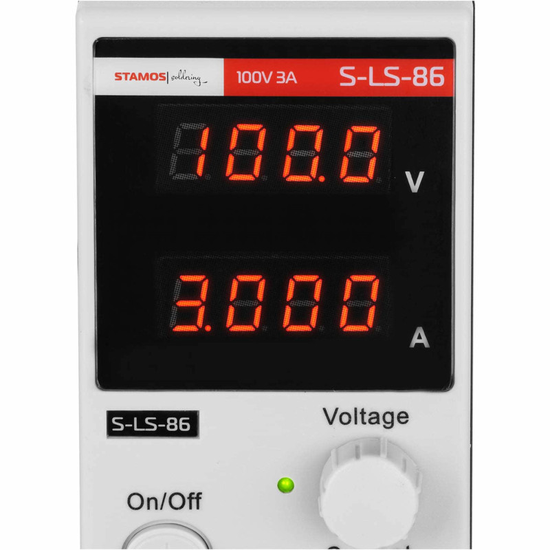 Laboratorinio aptarnavimo maitinimas reguliuojamas 0-100 V 0-3 A 300 W