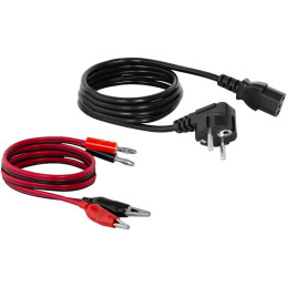 
Laboratorinio aptarnavimo maitinimas reguliuojamas 0-100 V 0-3 A 300 W
