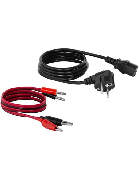 Laboratorinio aptarnavimo maitinimas reguliuojamas 0-100 V 0-3 A 300 W
 
Laboratorinio aptarnavimo maitinimas reguliuojamas 0-100 V 0-3 A 300 W