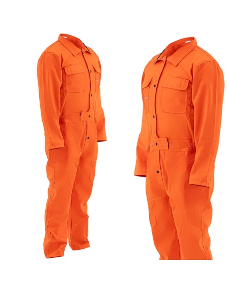 Antipirenas apsauginis suvirinimo kostiumas, dydis XL - oranžinis
 
Antipirenas apsauginis suvirinimo kostiumas, dydis XL - oranžinis