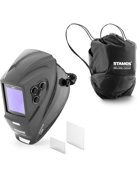 Automatinė suvirinimo šalmo kaukė su spalvotu lauku COLOR GLASS X-100B
 
Automatinė suvirinimo šalmo kaukė su spalvotu lauku COLOR GLASS X-100B