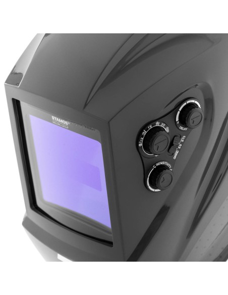 Automatinė suvirinimo šalmo kaukė su spalvotu lauku COLOR GLASS X-100B
 
Automatinė suvirinimo šalmo kaukė su spalvotu lauku COLOR GLASS X-100B