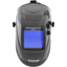 
Automatinė suvirinimo šalmo kaukė su spalvotu lauku COLOR GLASS XI-100B
