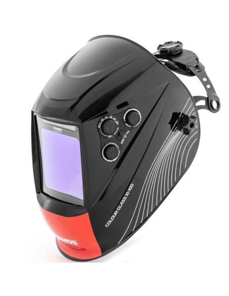 Automatinė suvirinimo šalmo kaukė su spalvotu lauku COLOR GLASS XI-100
 
Automatinė suvirinimo šalmo kaukė su spalvotu lauku COLOR GLASS XI-100