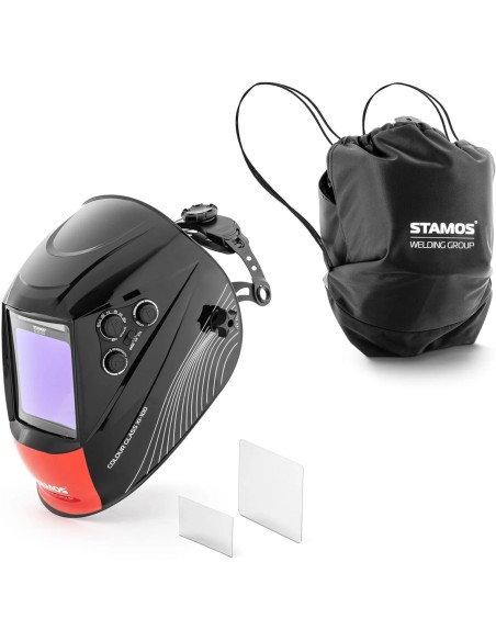 Automatinė suvirinimo šalmo kaukė su spalvotu lauku COLOR GLASS XI-100
 
Automatinė suvirinimo šalmo kaukė su spalvotu lauku COLOR GLASS XI-100