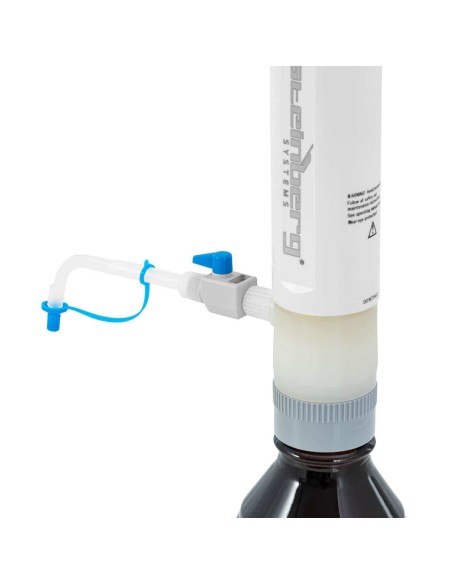 Laboratorinis buteliukų dozatorius su atbuliniu vožtuvu 5-30 x 0,5 ml
 
Laboratorinis buteliukų dozatorius su atbuliniu vožtuvu 5-30 x 0,5 ml