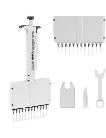 Laboratorinė pipetė, 12 kanalų, rankinė, 0,005-0,01 ml
 
Laboratorinė pipetė, 12 kanalų, rankinė, 0,005-0,01 ml