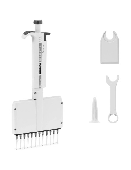 Laboratorinė pipetė, 12 kanalų, rankinė, 0,005-0,01 ml
 
Laboratorinė pipetė, 12 kanalų, rankinė, 0,005-0,01 ml